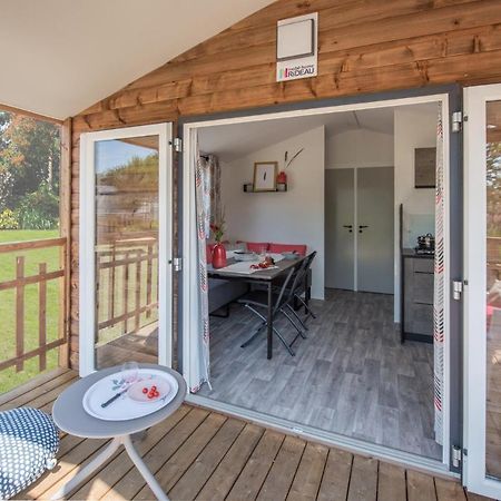 Camping Paris Beau Village Villiers-sur-Orge Exterior photo