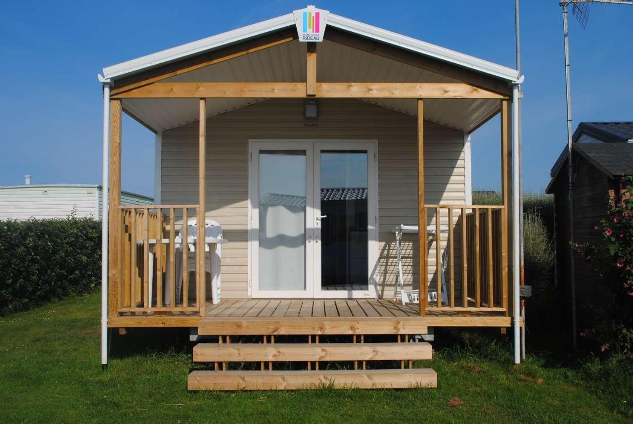 Camping Paris Beau Village Villiers-sur-Orge Exterior photo
