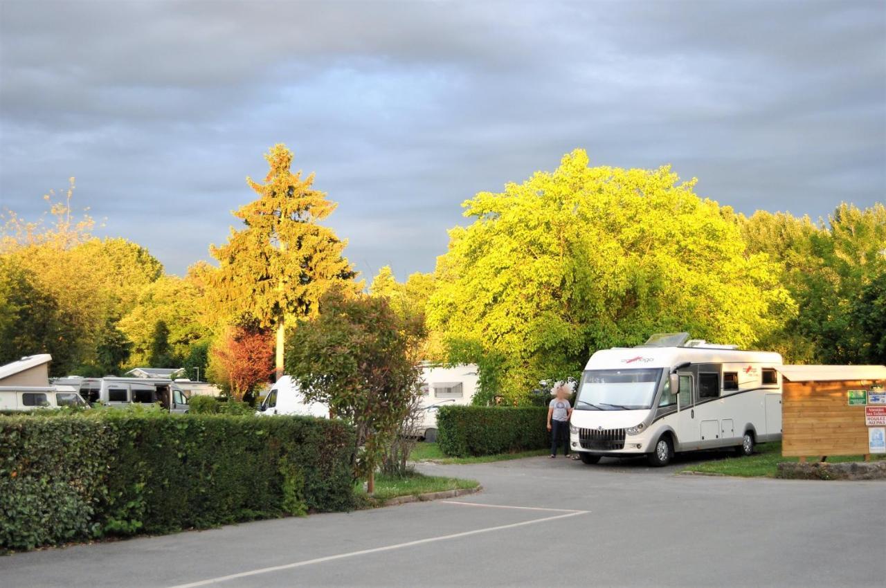 Camping Paris Beau Village Villiers-sur-Orge Exterior photo