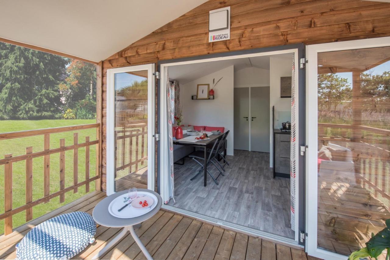 Camping Paris Beau Village Villiers-sur-Orge Exterior photo