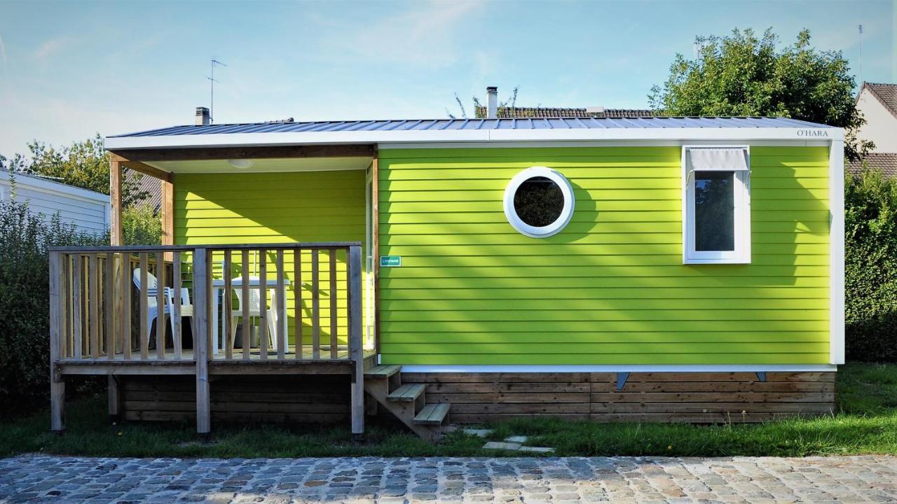 Camping Paris Beau Village Villiers-sur-Orge Exterior photo