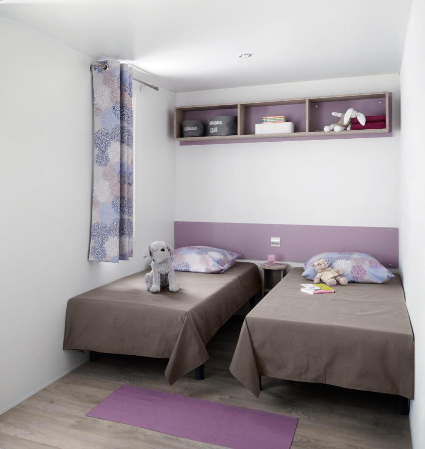 Camping Paris Beau Village Villiers-sur-Orge Exterior photo