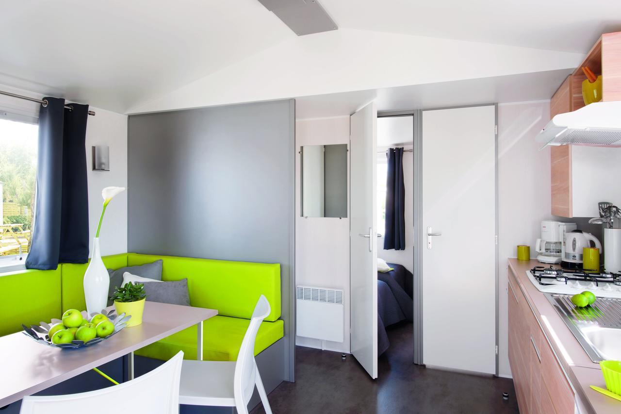 Camping Paris Beau Village Villiers-sur-Orge Exterior photo